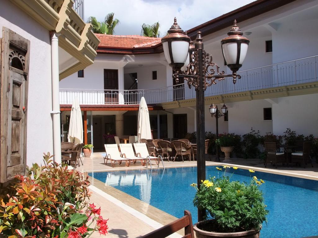 Eon Dalyan Boutique Hotel Ngoại thất bức ảnh