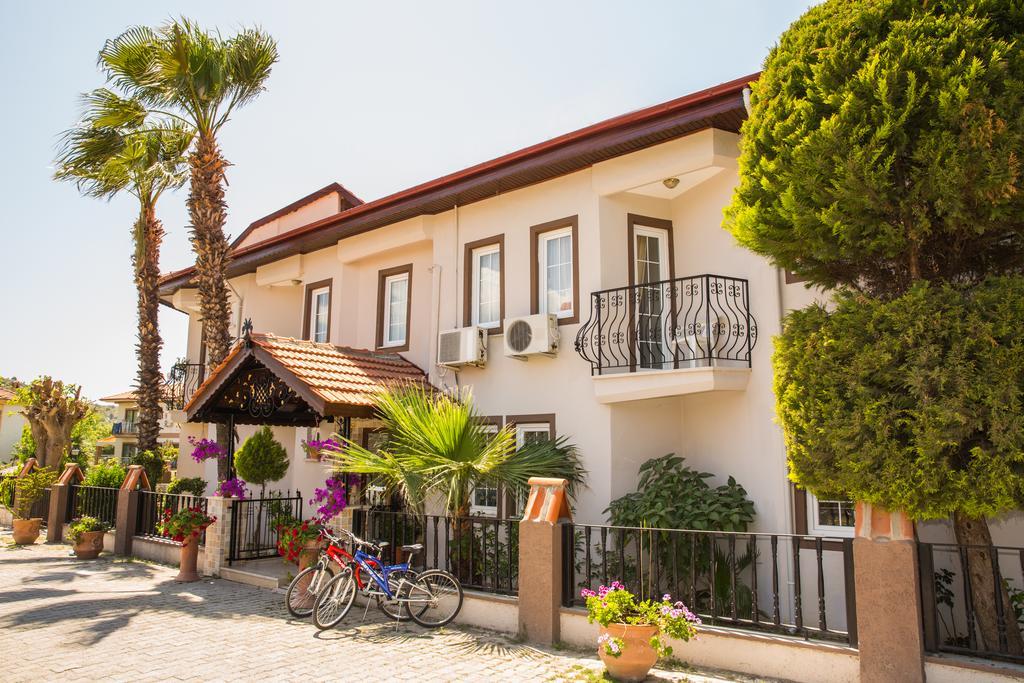 Eon Dalyan Boutique Hotel Ngoại thất bức ảnh