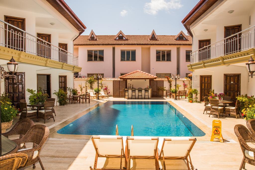 Eon Dalyan Boutique Hotel Ngoại thất bức ảnh