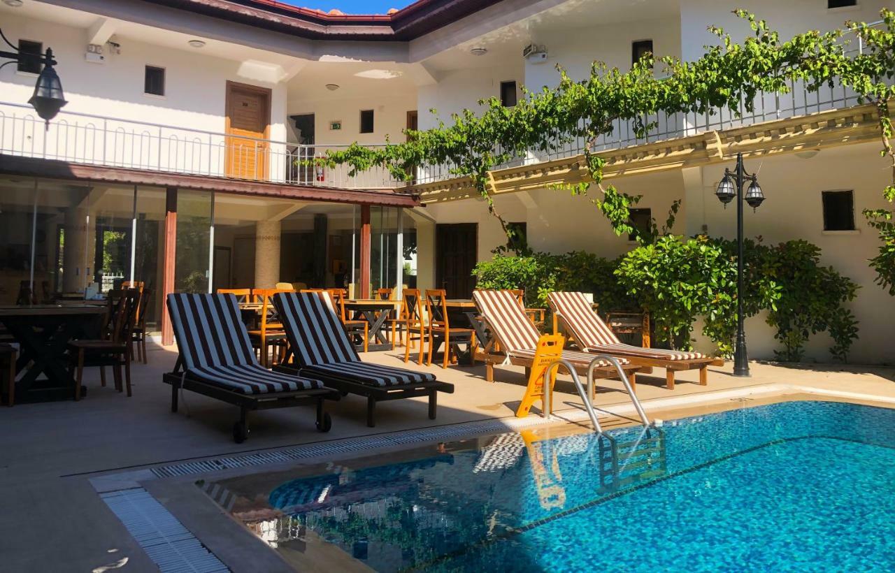 Eon Dalyan Boutique Hotel Ngoại thất bức ảnh