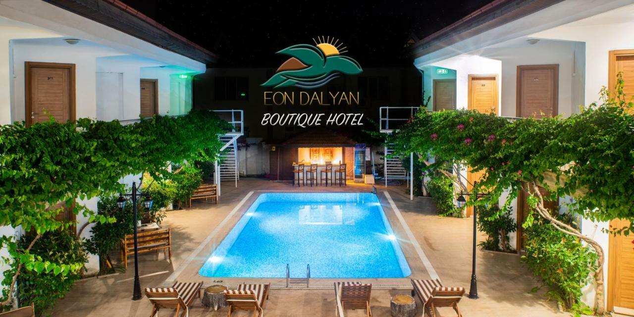 Eon Dalyan Boutique Hotel Ngoại thất bức ảnh