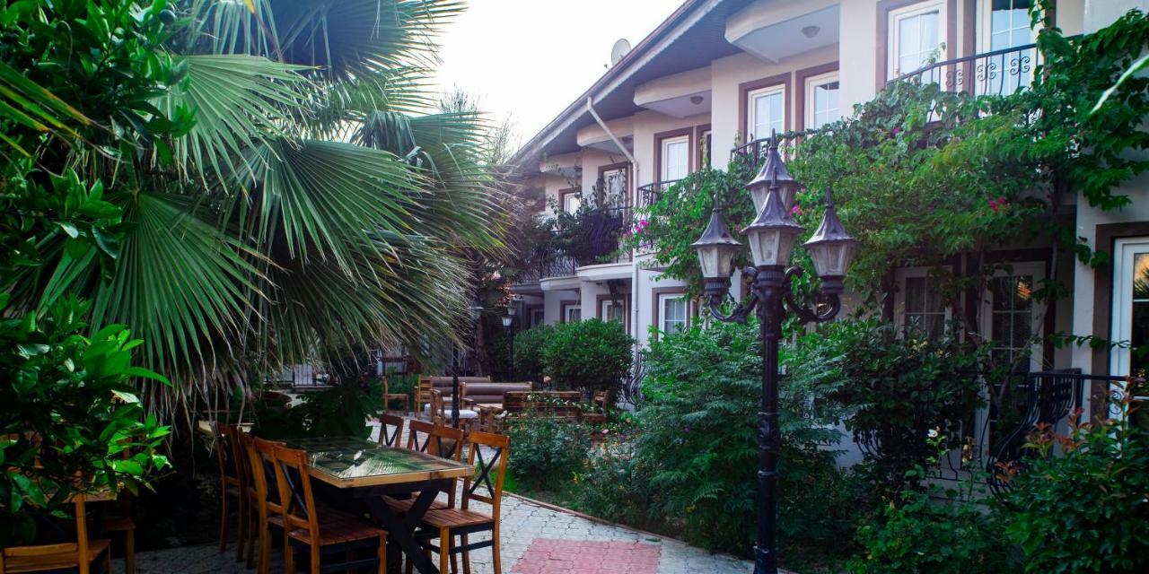 Eon Dalyan Boutique Hotel Ngoại thất bức ảnh