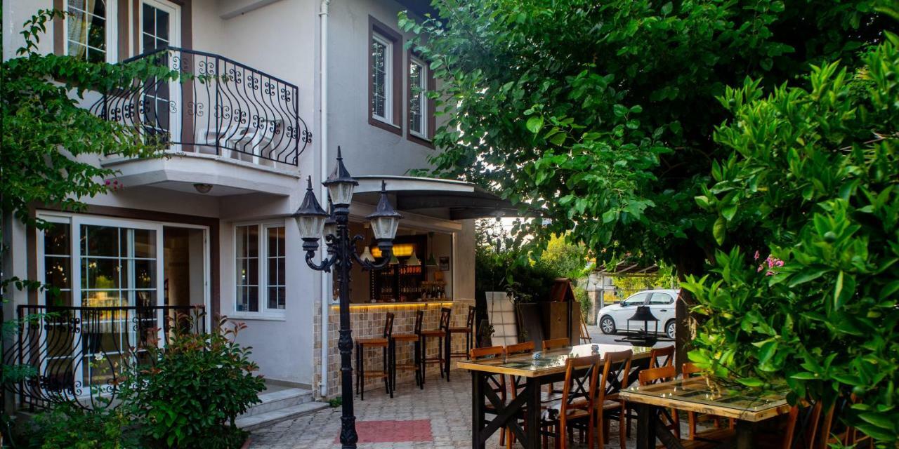 Eon Dalyan Boutique Hotel Ngoại thất bức ảnh