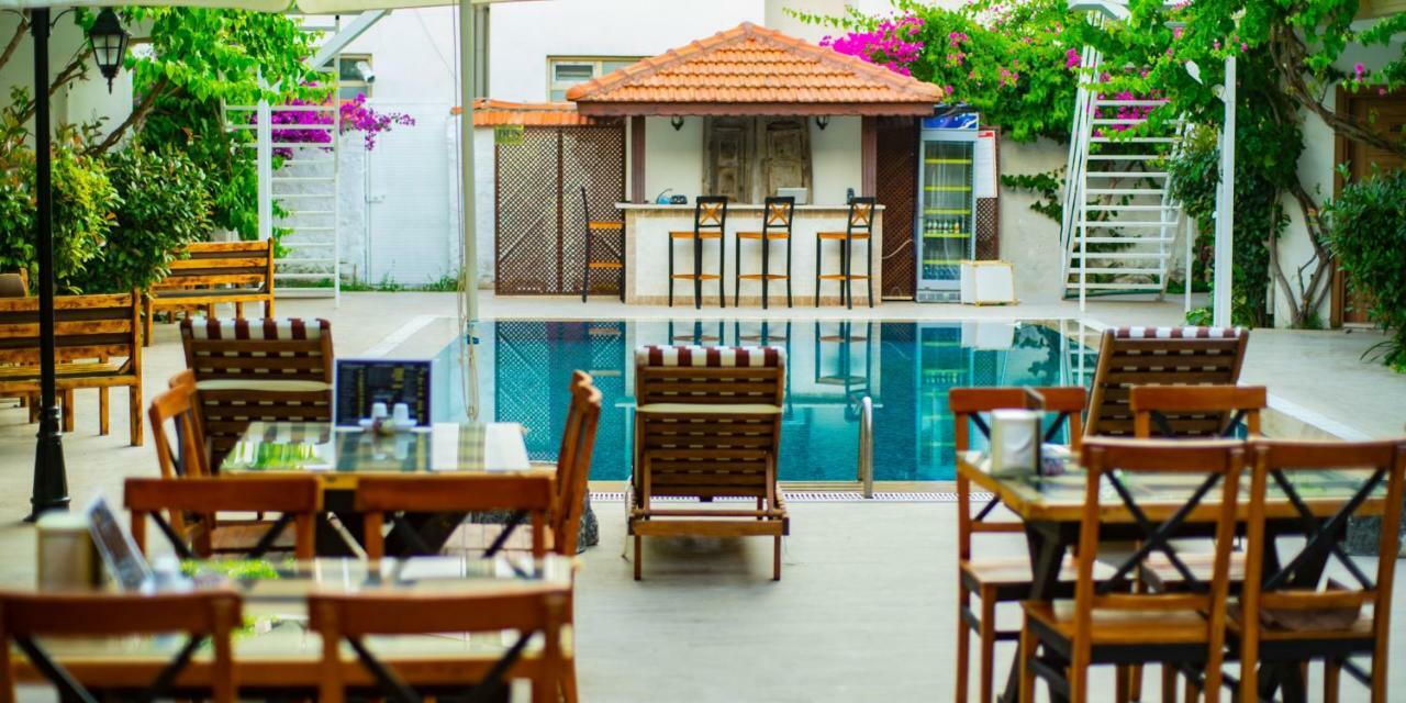 Eon Dalyan Boutique Hotel Ngoại thất bức ảnh