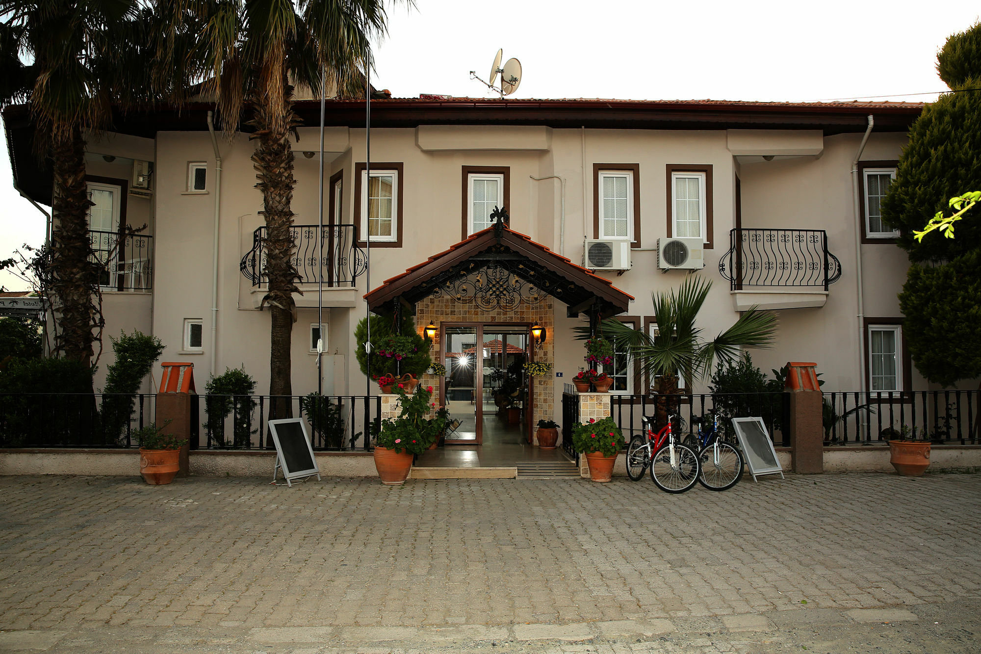 Eon Dalyan Boutique Hotel Ngoại thất bức ảnh