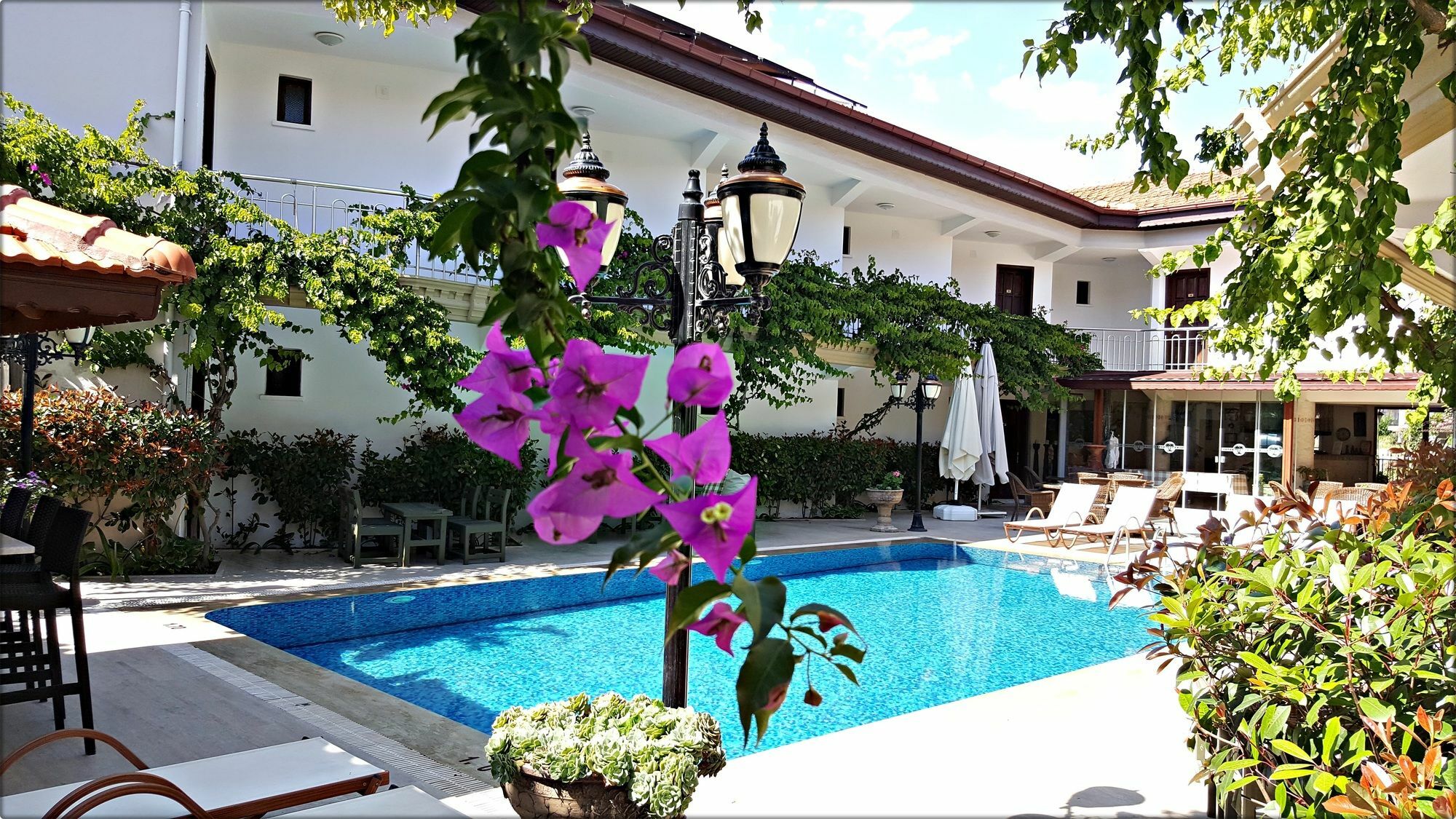 Eon Dalyan Boutique Hotel Ngoại thất bức ảnh