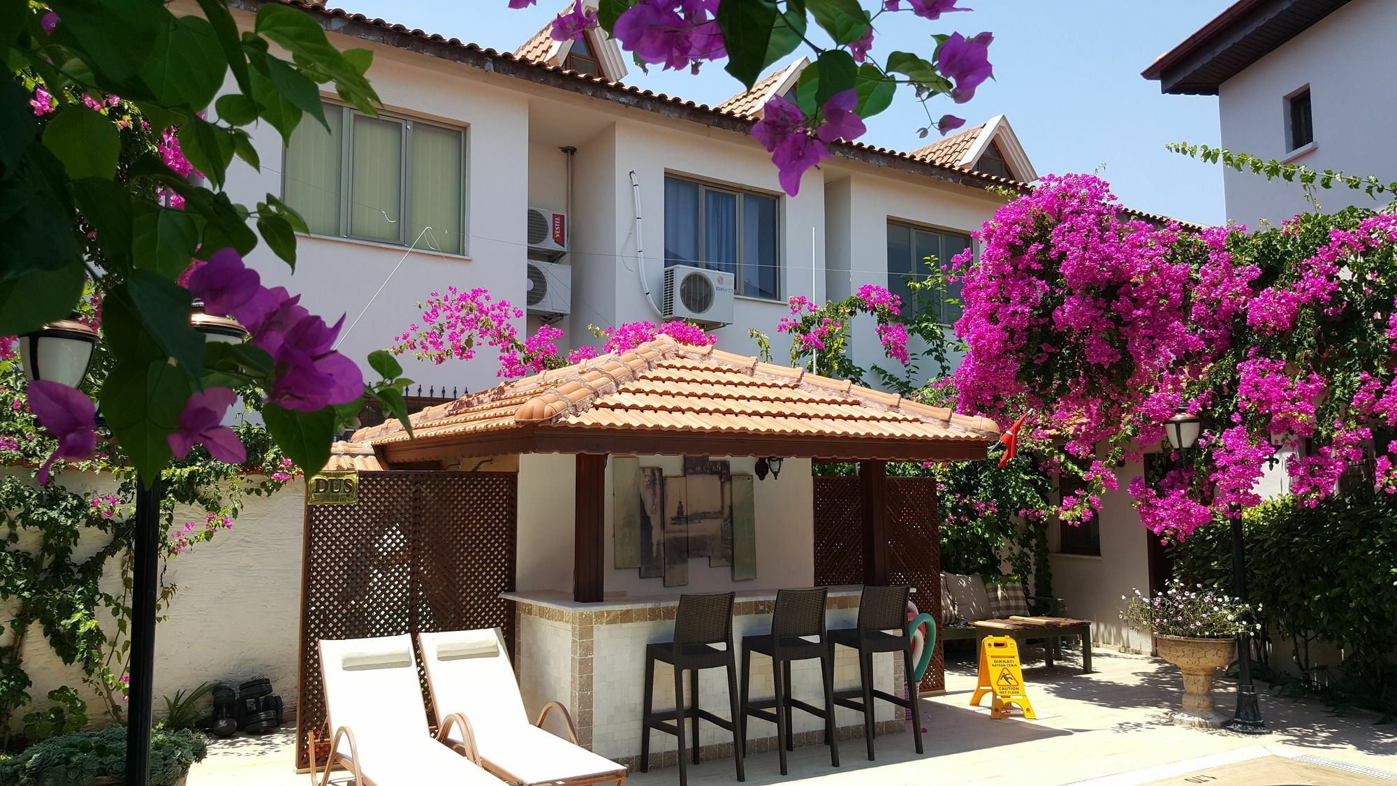 Eon Dalyan Boutique Hotel Ngoại thất bức ảnh