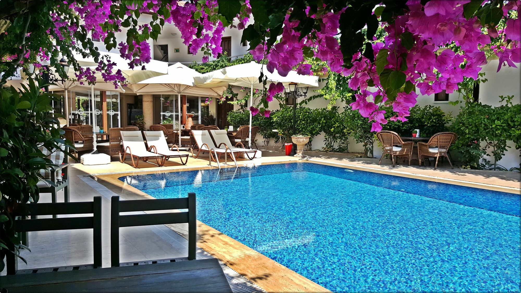 Eon Dalyan Boutique Hotel Ngoại thất bức ảnh