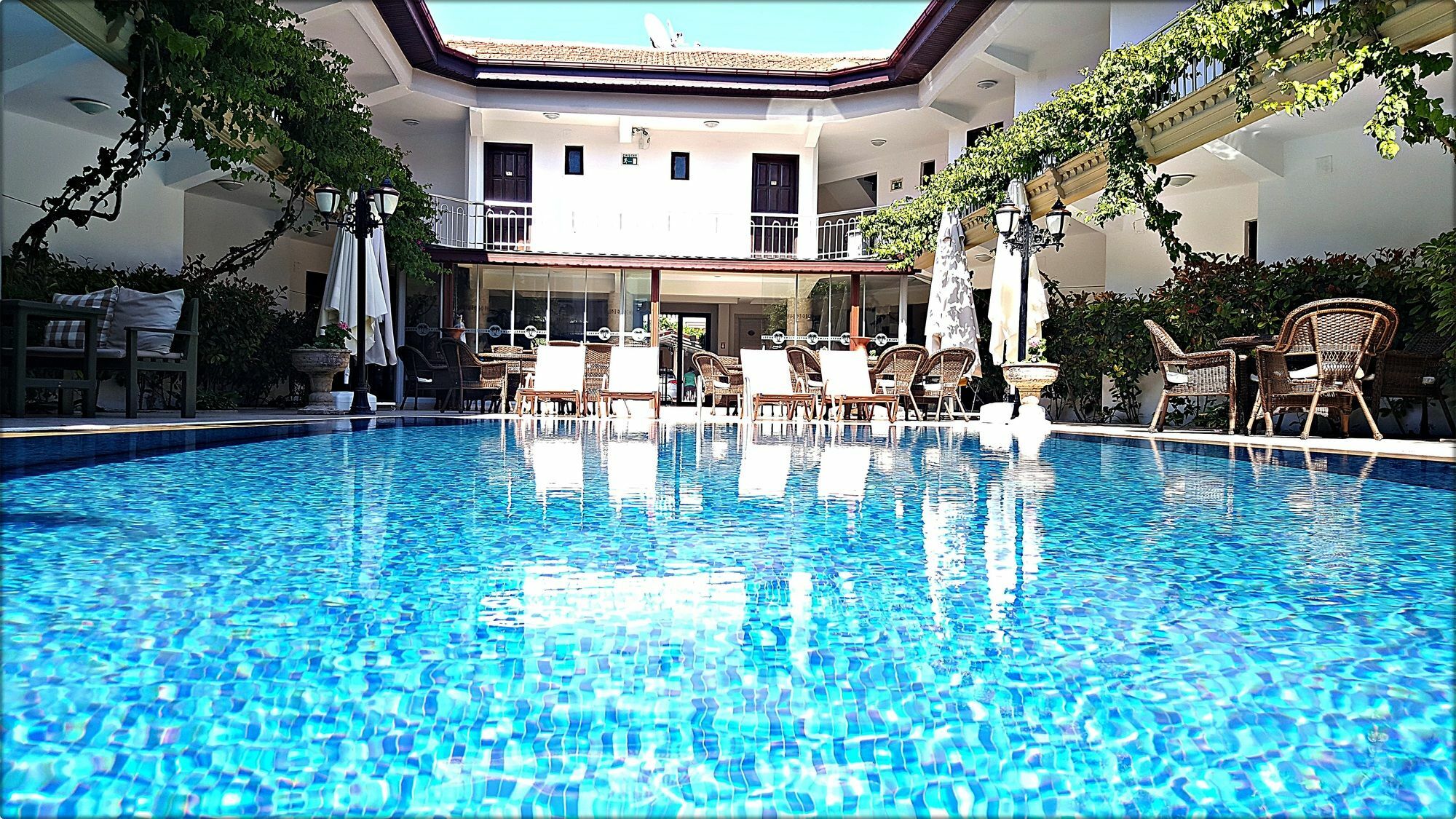 Eon Dalyan Boutique Hotel Ngoại thất bức ảnh